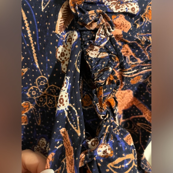 Ulla Johnson Devya Mini Dress - Picture 4 of 9